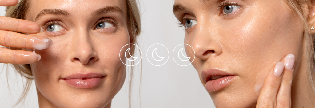 How to build a simple nighttime skincare routine