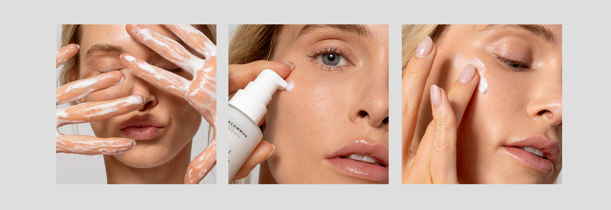How to build a simple nighttime skincare routine