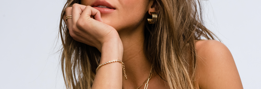 Gold Bracelets