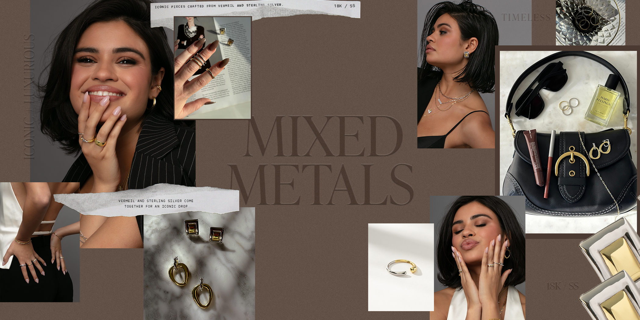 Mixed Metals