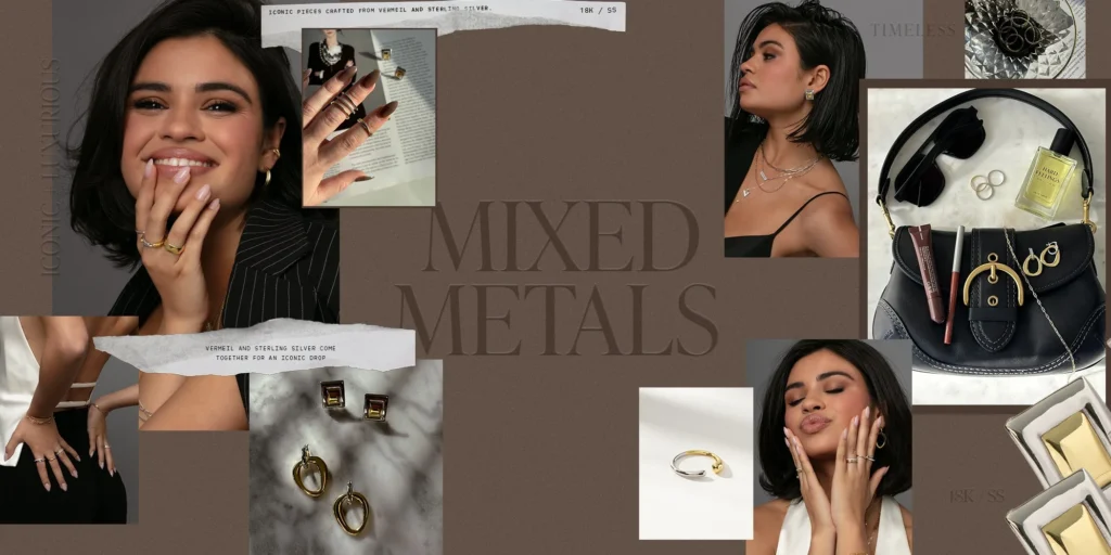 Mixed Metals