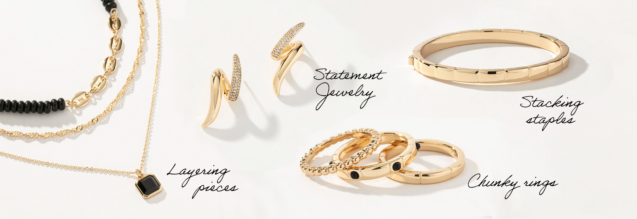 Fall Gold Jewelry Trends 2026
